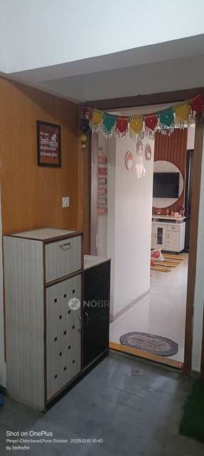 1 BHK Flat In Shree Residency, Jadhavwadi, Shree Residency, Jadhavwadi for Rent  In Chikhali