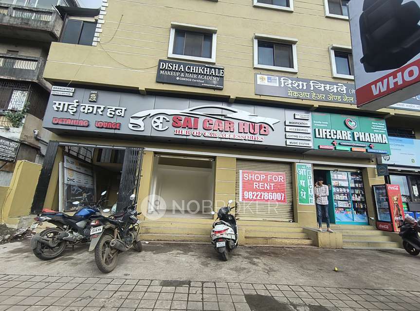 Shop in Bhosari, Pune for Rent 