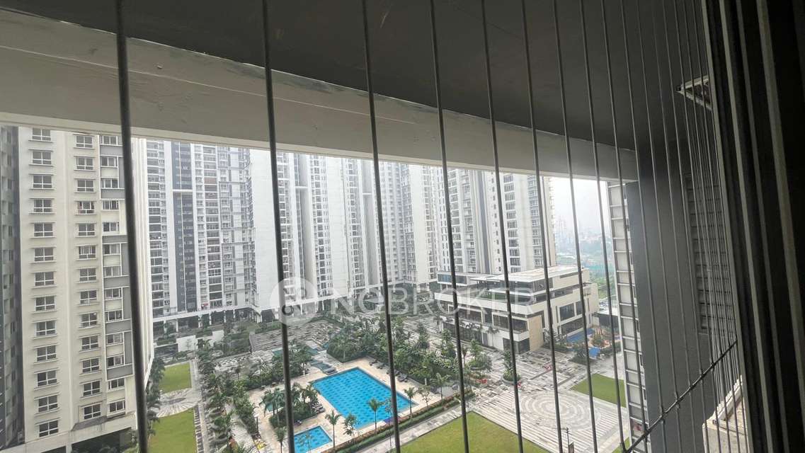 2 BHK Flat In Baashyaam Crown Residences, for Rent  In Koyambedu