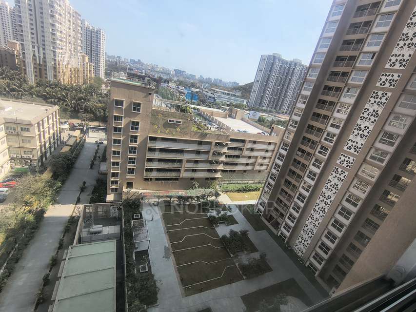 2 BHK Flat In Godrej Green Vistas for Rent  In Mahalunge