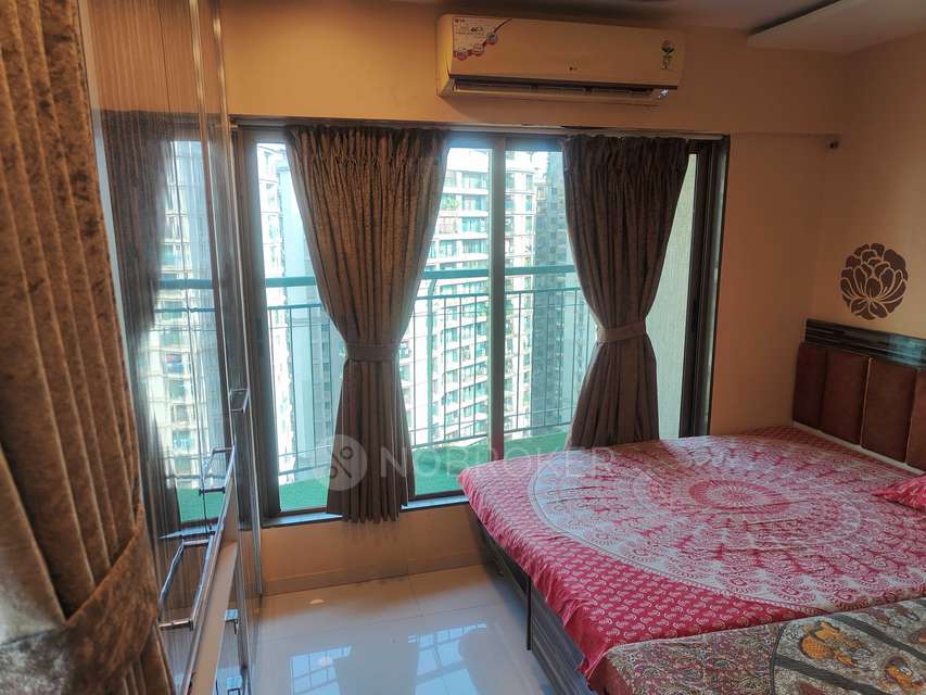 3 BHK Flat In Neelkanth Greens Juniper, Thane West For Sale  In Thane West