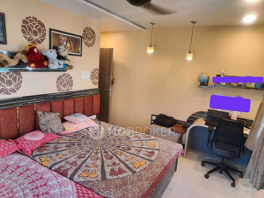 3 BHK Flat In Neelkanth Greens Juniper, Thane West For Sale  In Thane West