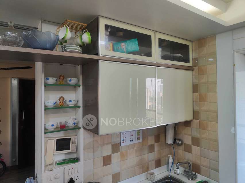 3 BHK Flat In Neelkanth Greens Juniper, Thane West For Sale  In Thane West