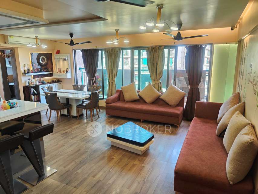 3 BHK Flat In Neelkanth Greens Juniper, Thane West For Sale  In Thane West