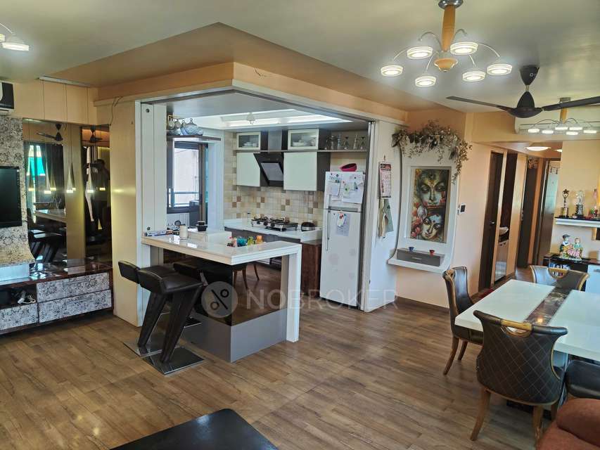 3 BHK Flat In Neelkanth Greens Juniper, Thane West For Sale  In Thane West