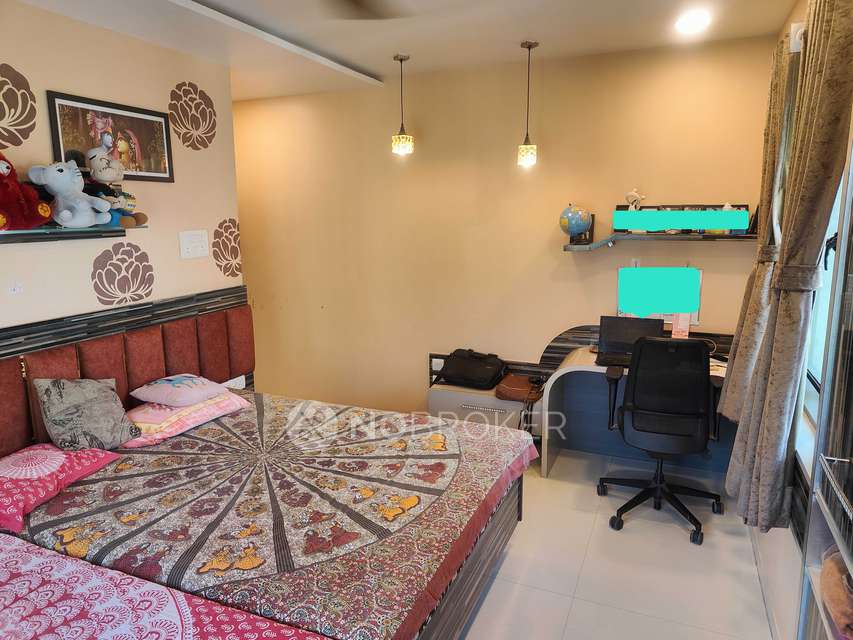 3 BHK Flat In Neelkanth Greens Juniper, Thane West For Sale  In Thane West