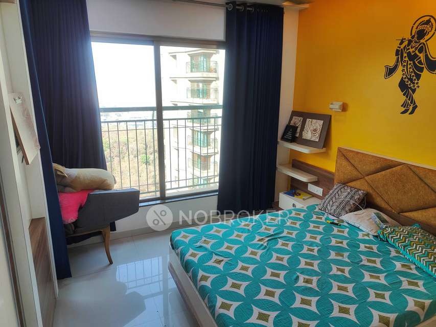 3 BHK Flat In Neelkanth Greens Juniper, Thane West For Sale  In Thane West