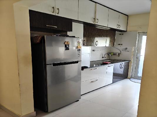 2 BHK Flat In Concorde Amber for Rent  In Hadosiddapura, Chikkakannalli