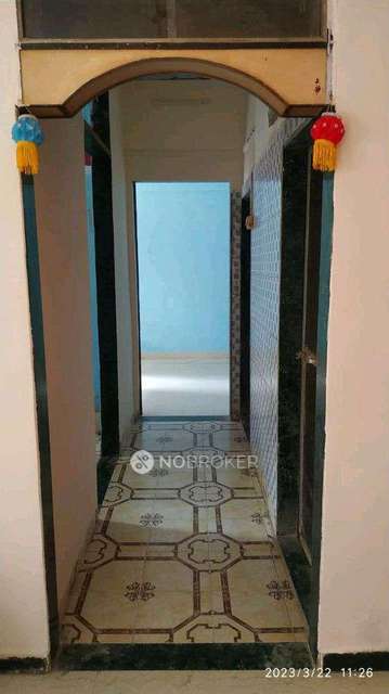 1 BHK Flat In Vasundhara Chs  For Sale  In Panvel