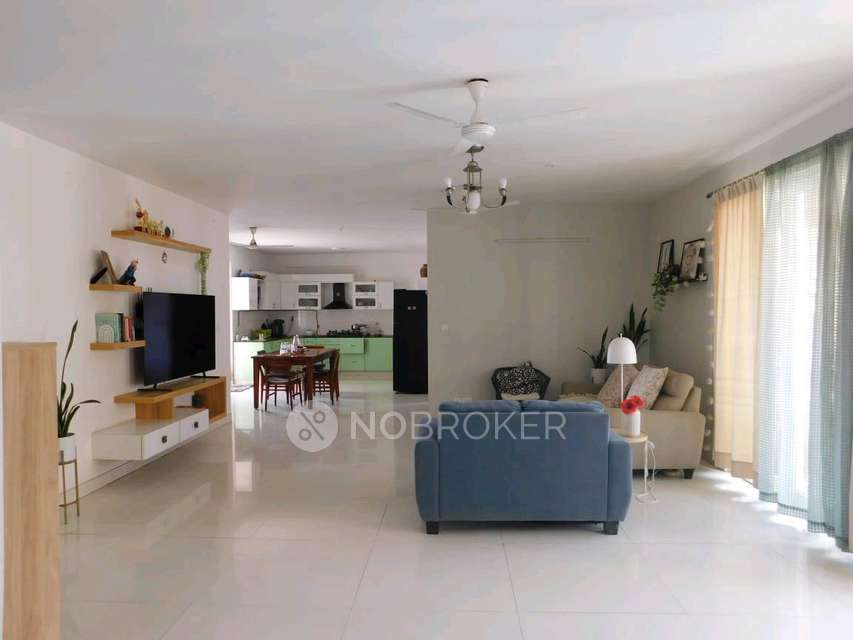 3 BHK Flat In Klassik Landmark  For Sale  In Junnasandra