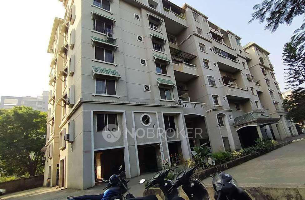 2 BHK Flat In La Salette for Rent  In Magarpatta City, Pune