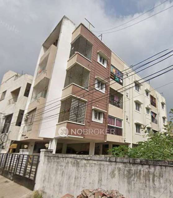 3 BHK Flat In Anugraha for Rent  In Pillaiyar Kovil Street