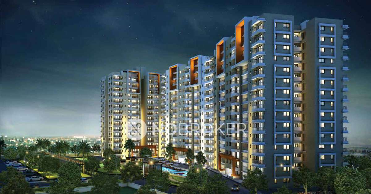 3 BHK Villa In Sterling Ascentia for Rent  In Outer Ring Road