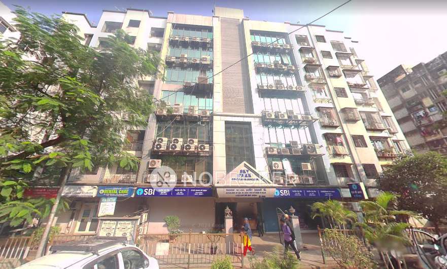 1 BHK Flat In Sky Park for Rent  In Bangur Nagar