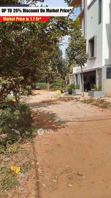 Plot For Sale  In Chikkabanavara