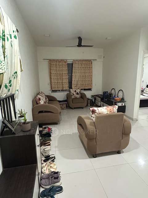 Single Room for Female In 2 BHK  In Godrej 24, Hinjawadi In Hinjawadi