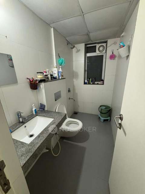 Single Room for Female In 2 BHK  In Godrej 24, Hinjawadi In Hinjawadi