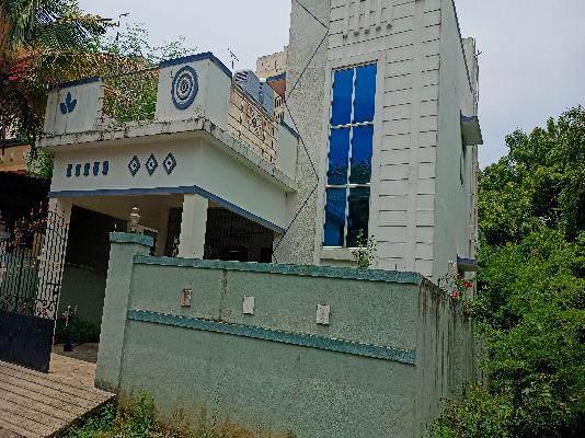 3 BHK House for Rent  In New Perungalathur