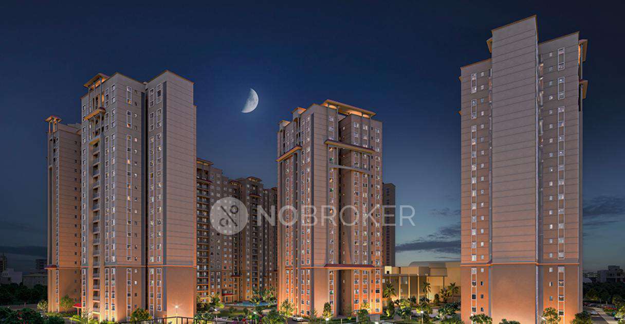 3 BHK Flat In Ramky Fortuna For Sale  In Whitefield