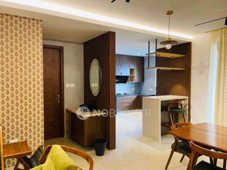 3 BHK Flat In Arathiya Flats for Rent  In Defence Colony, Ekkatuthangal