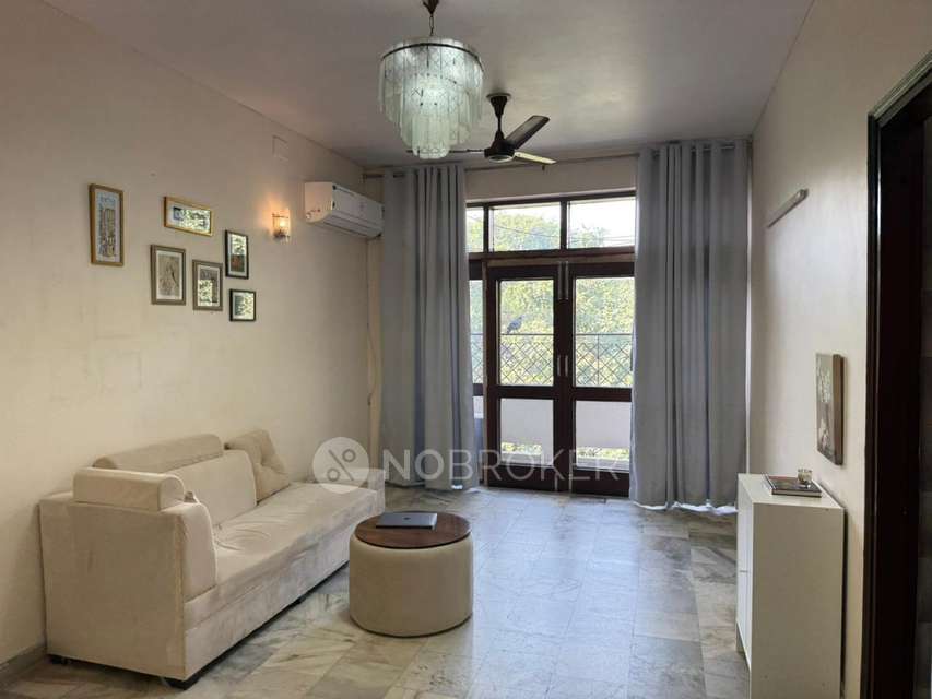 2 BHK Flat In Greater Kailash 1 For Sale  In Greater Kailash