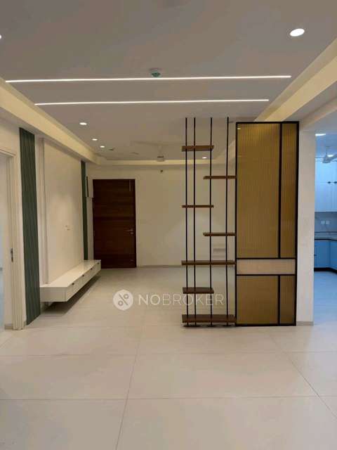 3 BHK Flat In Jayabheri The Nirvana for Rent  In Gachibowli