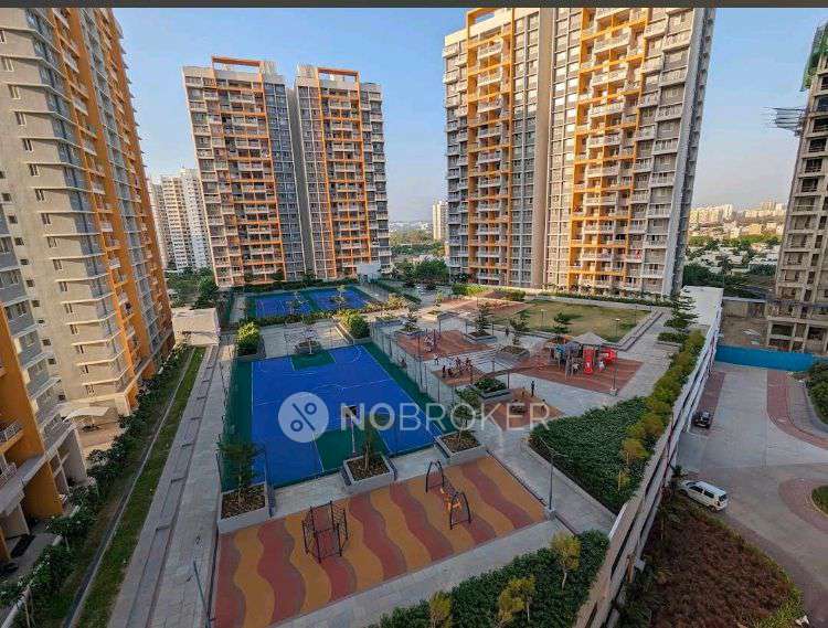 2 BHK Flat In Kolte Patil Life Republic for Rent  In Hinjewadi