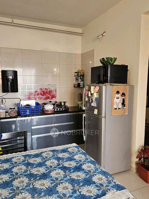 2 BHK Flat In Kolte Patil Life Republic for Rent  In Hinjewadi