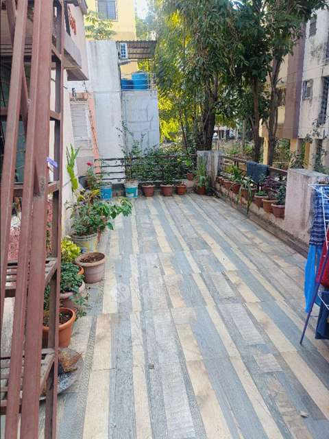 1 BHK House for Rent  In Muktai Garden Bus Stop