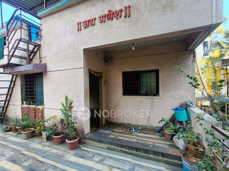 1 BHK House for Rent  In Muktai Garden Bus Stop