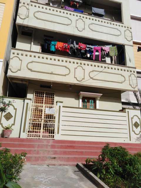 1 RK Flat In Standalone Building  for Rent  In  Rodamestri Nagar