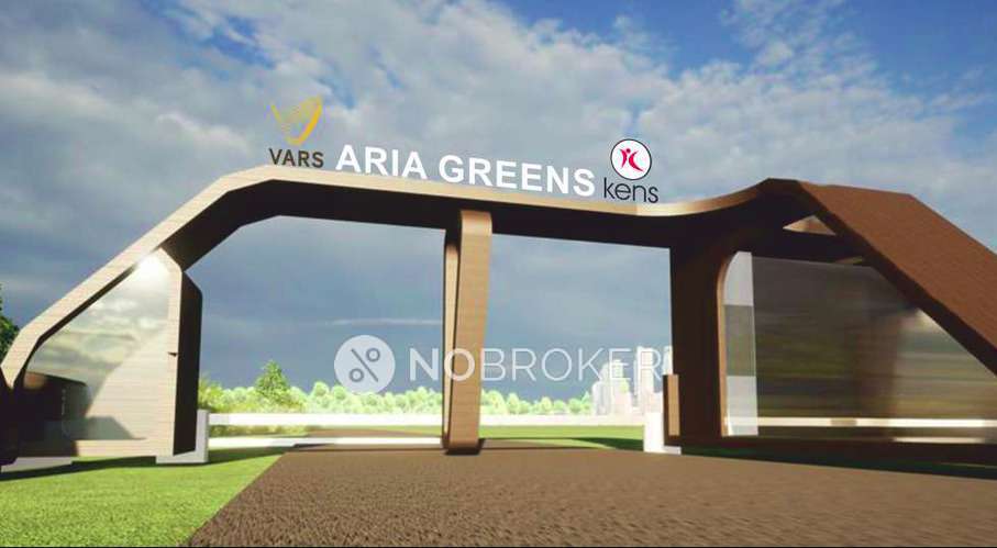 Plot For Sale  In Aria Greens By Vars And Kens In Bommenahalli