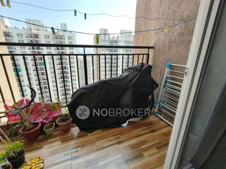 2 BHK Flat In Life Republic Arezo R16 For Sale  In R16 Arezo- Building B