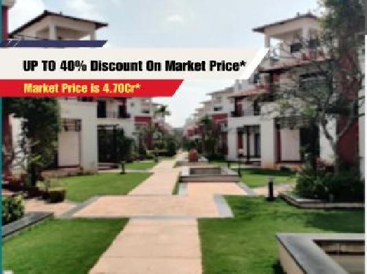 4 BHK Villa In Bank Auction Property - Nusa Dua For Sale  In Whitefield