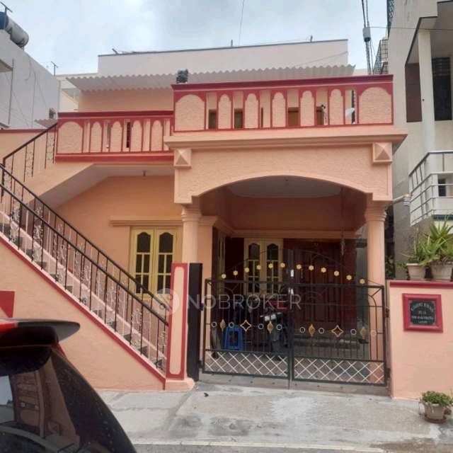 3 BHK House for Lease  In New Manjunath Layout