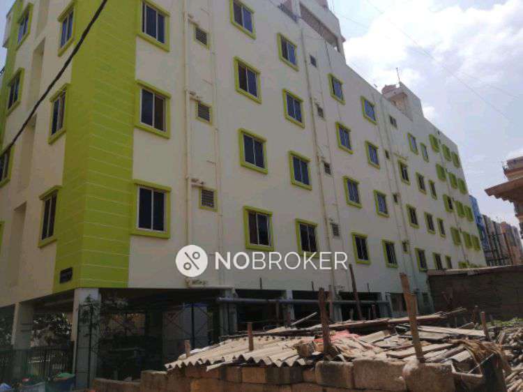 1 BHK Flat In Standlone Building for Rent  In Kadubeesanahalli