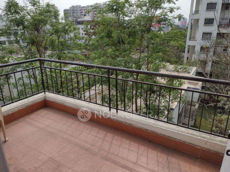 2 BHK Flat In The Verve Apartments For Sale  In Wakad