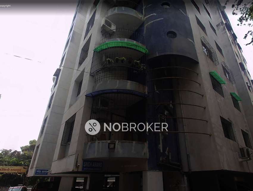 1 BHK Flat In Sneha Society for Rent  In Karvenagar