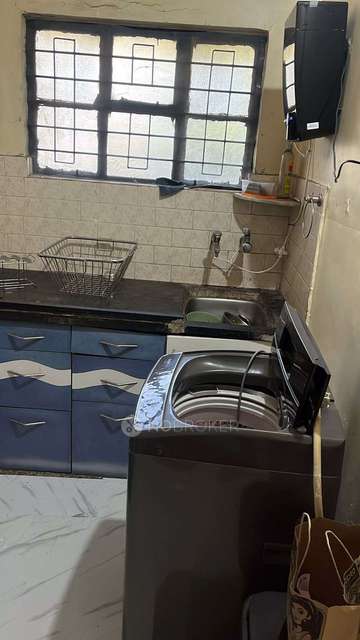 1 BHK Flat In Sneha Society for Rent  In Karvenagar