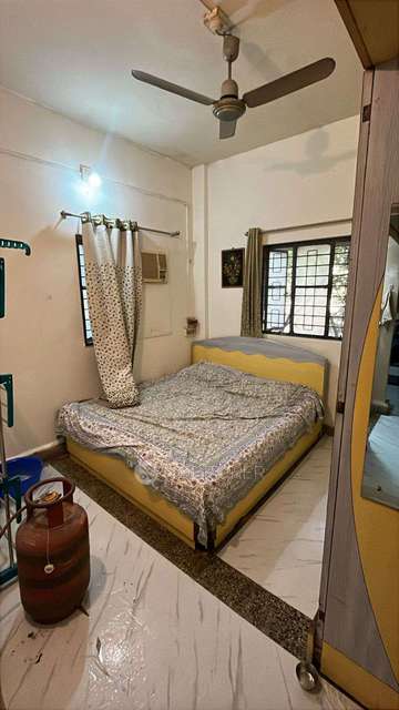 1 BHK Flat In Sneha Society for Rent  In Karvenagar