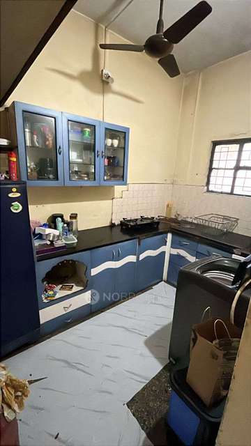 1 BHK Flat In Sneha Society for Rent  In Karvenagar