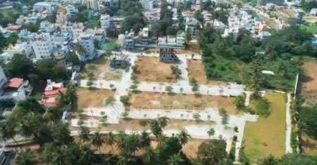 Plot For Sale  In Erayaa Temple Bells In Rr Nagar