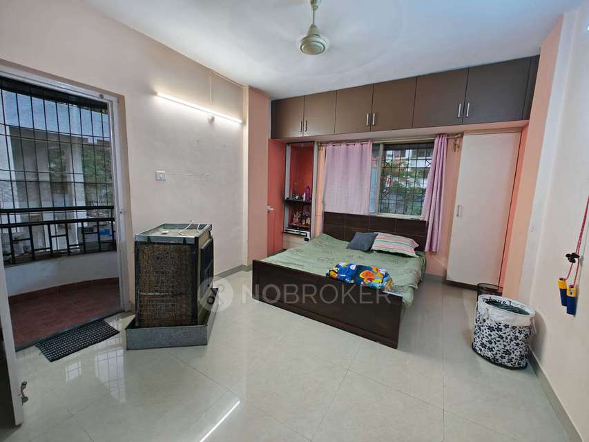 Single Room for Female In 2 BHK  In Shreya Classic In Bavdhan
