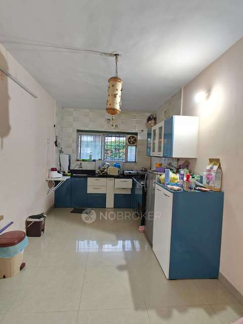 Single Room for Female In 2 BHK  In Shreya Classic In Bavdhan