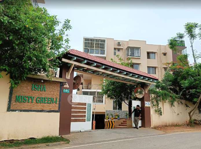 3 BHK Flat In Esha Misty Green for Rent  In Whitefield