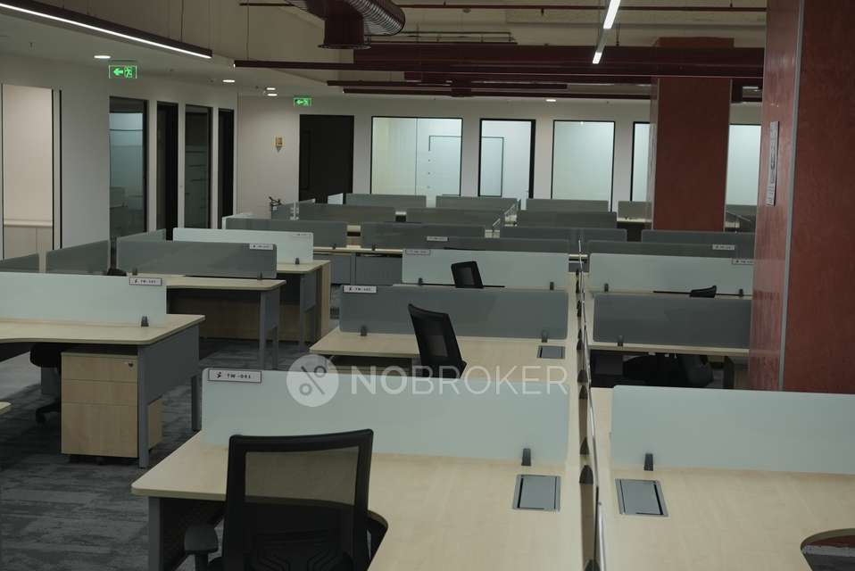 Co-Working  space in Gachibowli, Hyderabad for Rent 