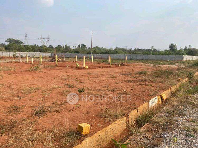 Plot For Sale  In Kukkanahalli