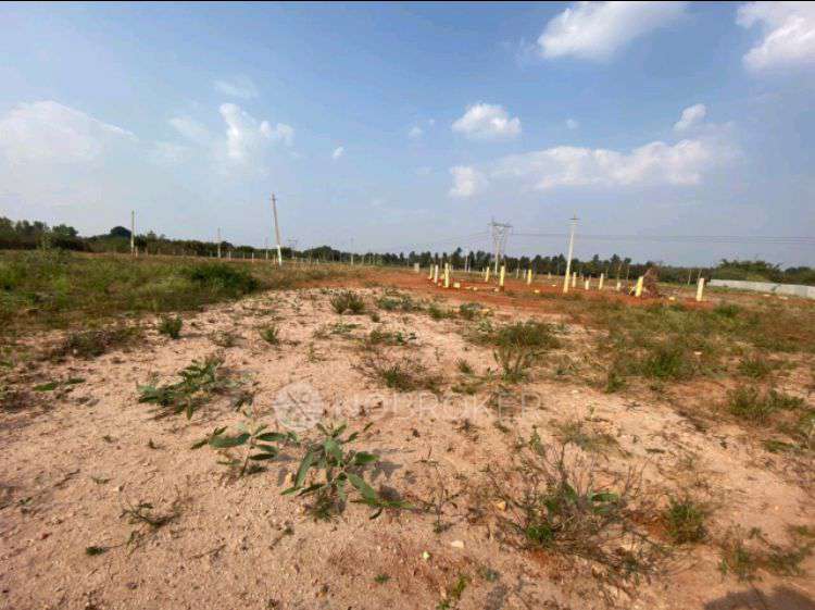 Plot For Sale  In Kukkanahalli