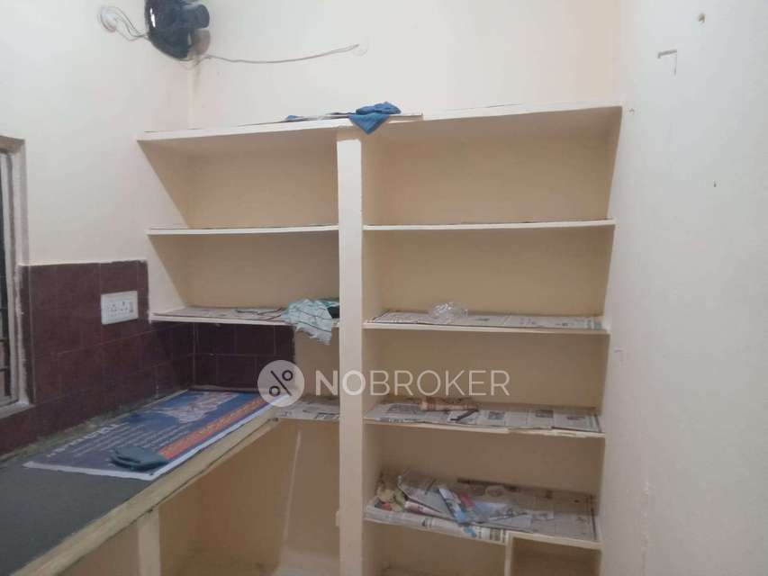 1 BHK Flat In Rohit House for Rent  In Little Springs Play School