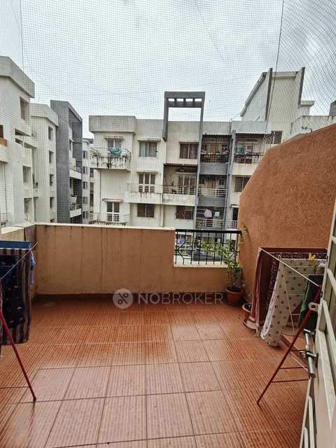 2 BHK Flat In Ashwini Apartments For Sale  In Ashwini Apartments